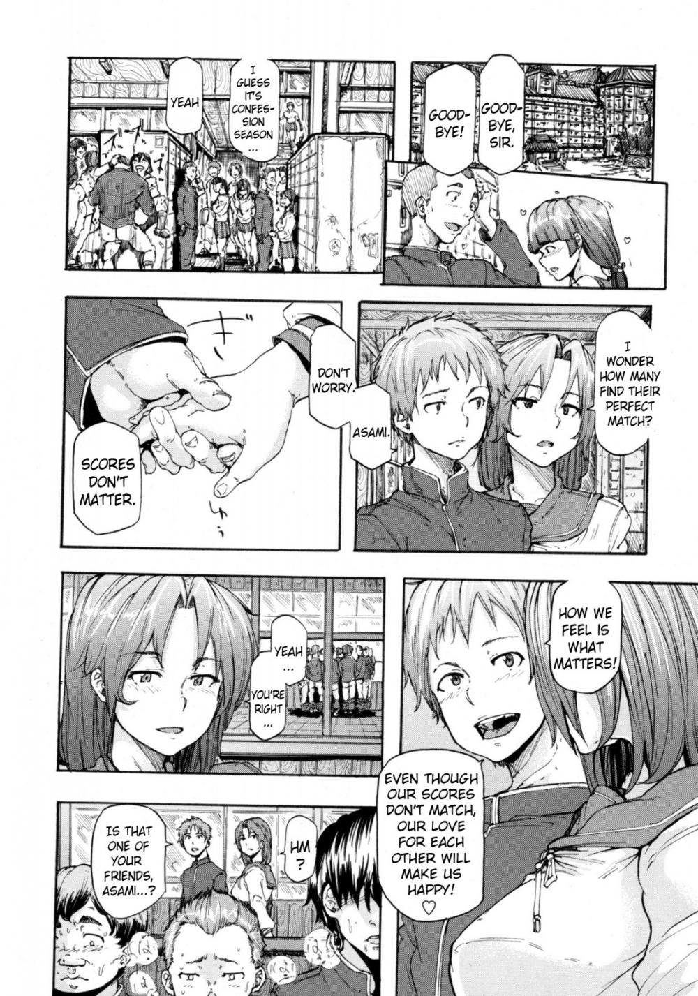 Hentai Manga Comic-The Value of Love-Read-14